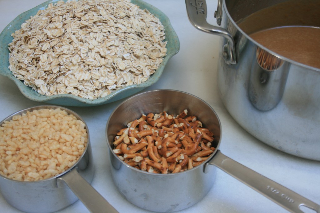 a bowl full of simple