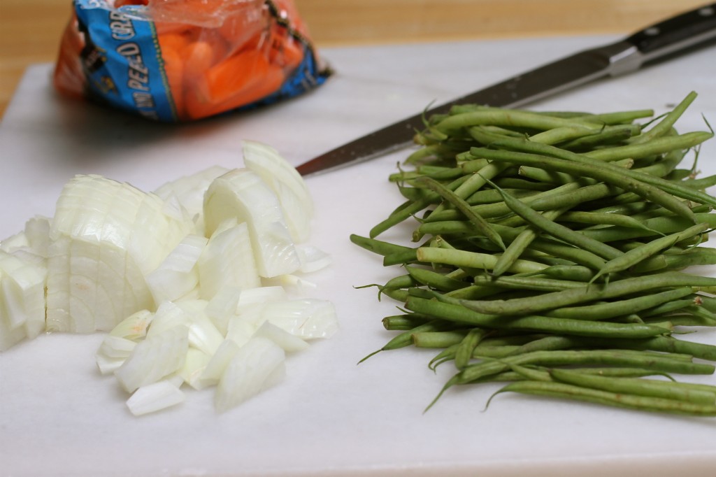 a bowl full of simple