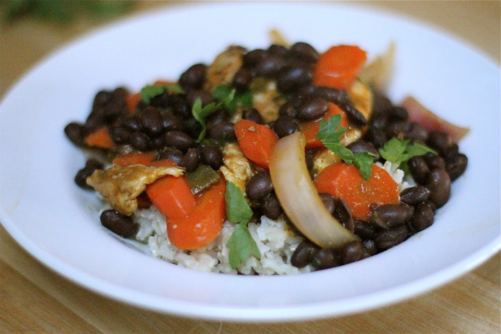 a bowl full of simple