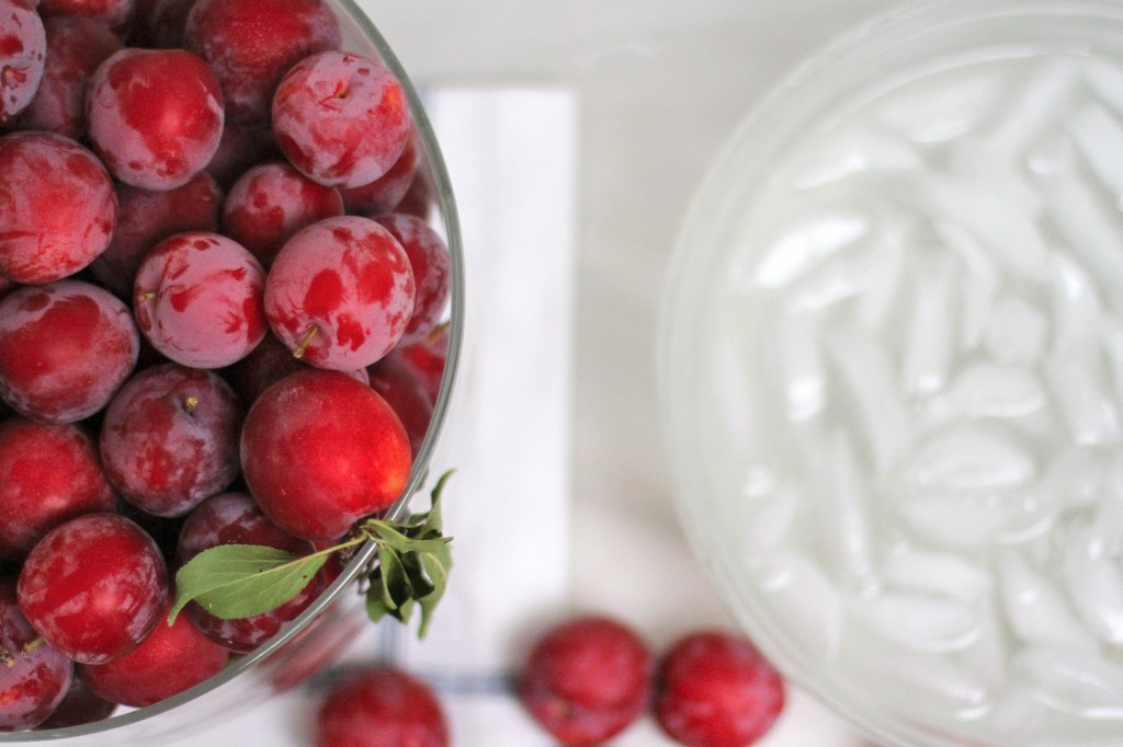 a bowl full of simple