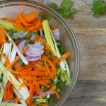 a bowl full of simple