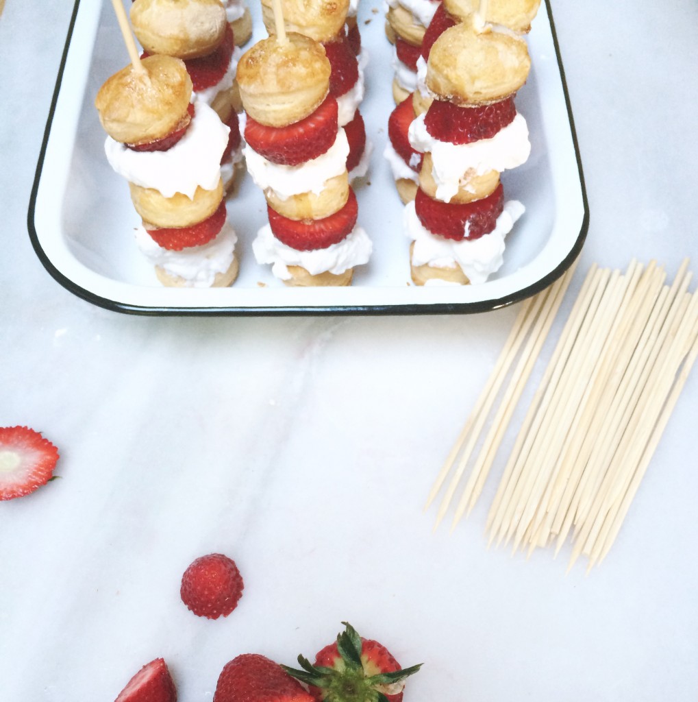 A Bowl Full of Simple | Strawberry Shortcake