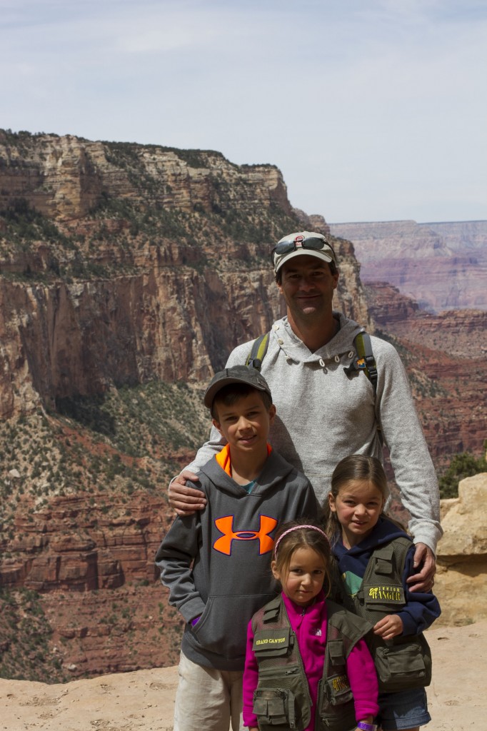 Travelogue | The Grand Canyon