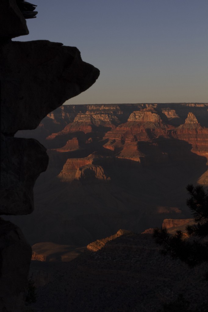 Travelogue | The Grand Canyon