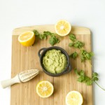 A Bowl Full of Simple | Avocado Hummus