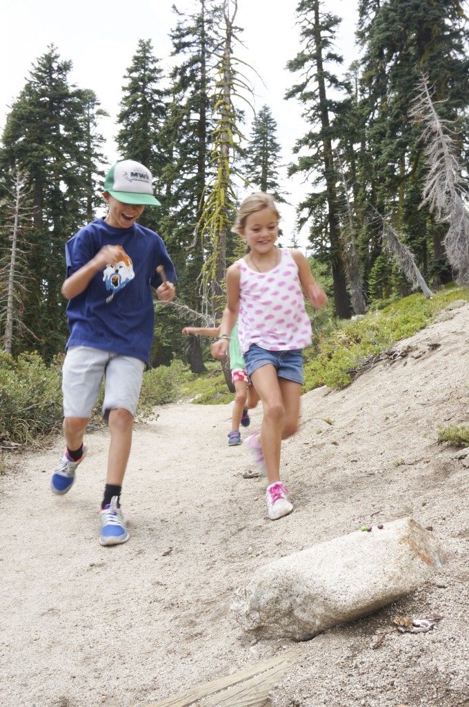 A Bowl Full of Simple | Hiking with Kids