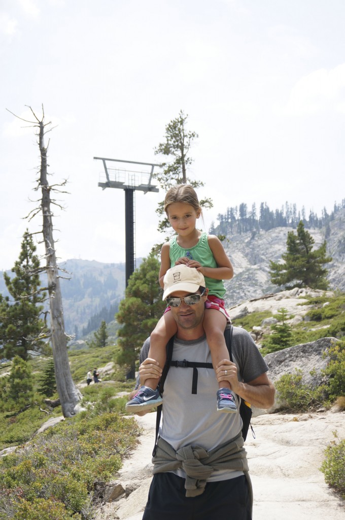 A Bowl Full of Simple | Hiking with Kids