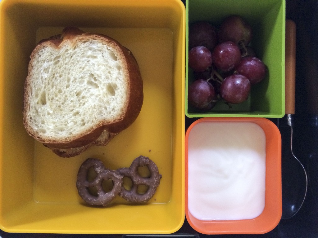 A Bowl Full of Simple | School Lunch Ideas