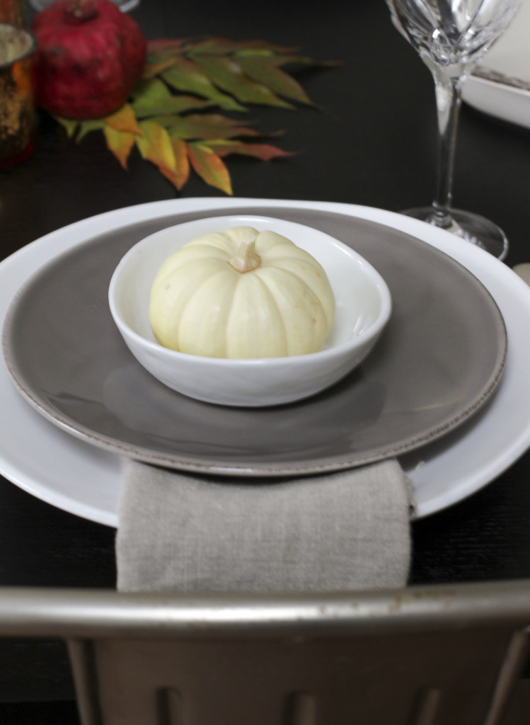 A Bowl Full of Simple | Fall Table Simplified