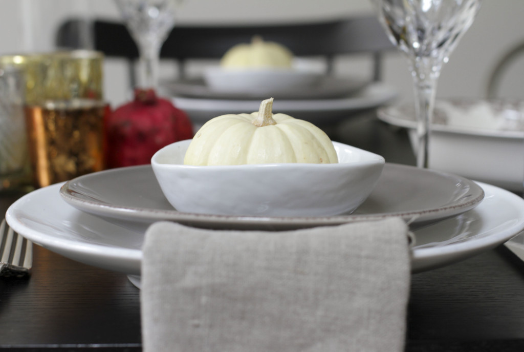 A Bowl Full of Simple | Fall Table Simplified