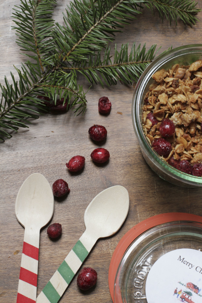 A Bowl Full of Simple | Handmade Holiday