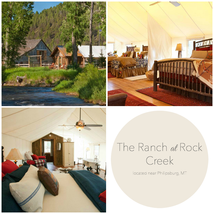 the ranch at rock creek